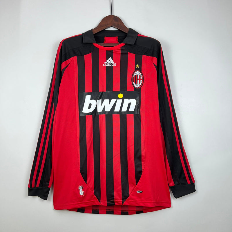 camisa-ac-milan-manga-longa-retro-I-titular-vermelho-preto-2007-2008-polo