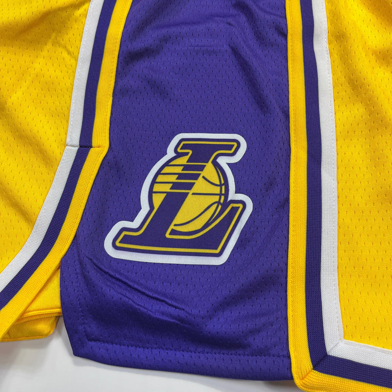 Shorts Lakers - NBA