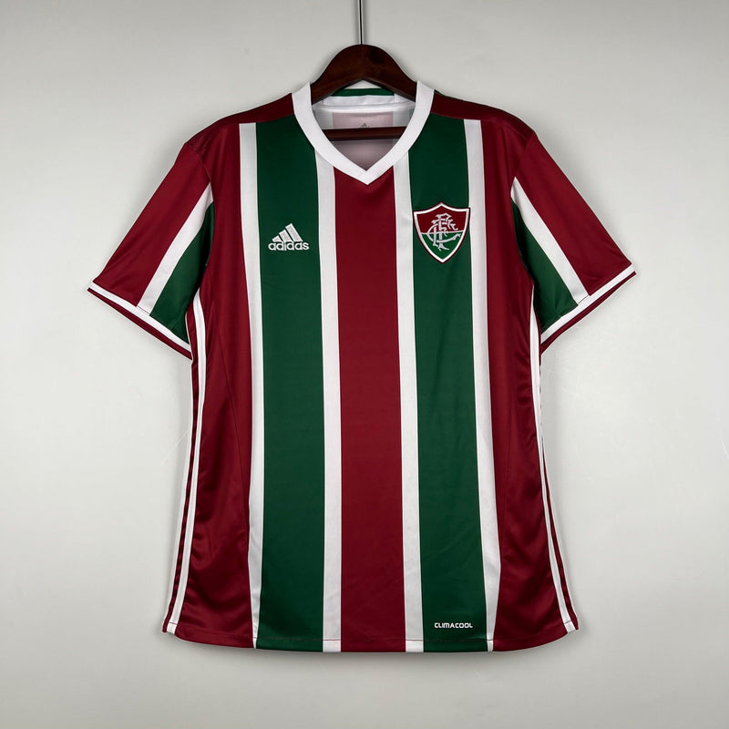 Camisa Fluminense Retro Adidas 2016/2017 Home