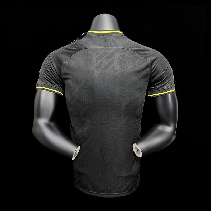 camisa-inter-de-milao-2019-2020-preta-amarelo-preto-pirelli-vermelho-nike-third-away-terceiro-uniforme-inter-adriano-lukaku-lautaro-martinez