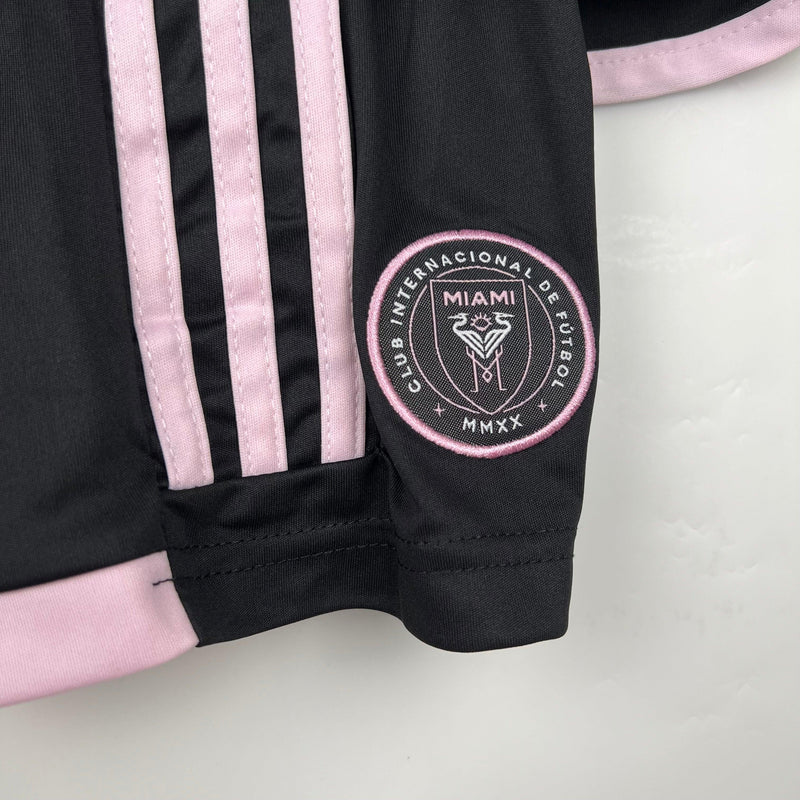 Kit Infantil Inter Miami II Away 23/24 - Lionel Messi