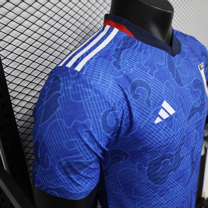 Camisa Japão Edição Especial 2023/24 - Versão Jogador Lançamento