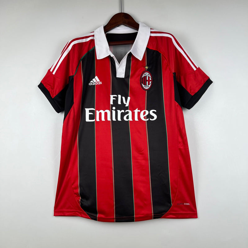 Camisa Retrô Milan Adidas Home 2012/2013