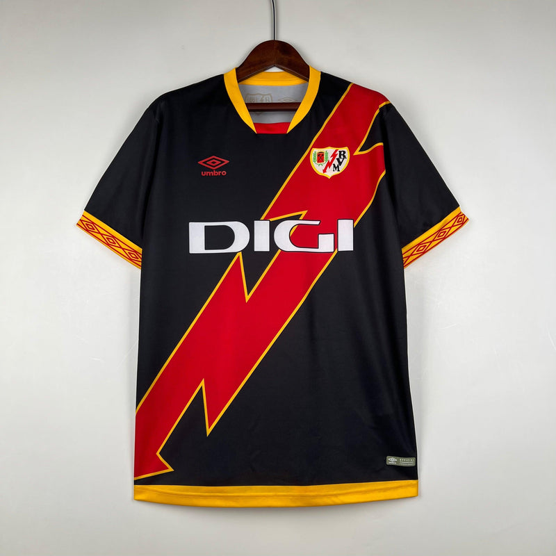 Camisa Rayo Vallecano Away 2023/24 | Versão Torcedor