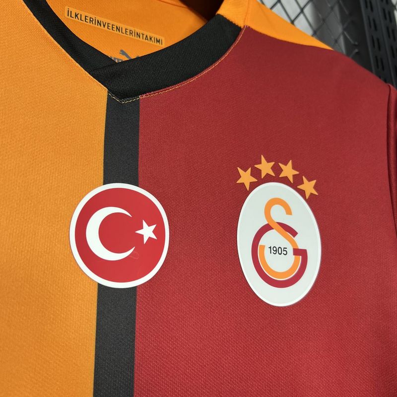 Camisa do Galatasarays l 24/25