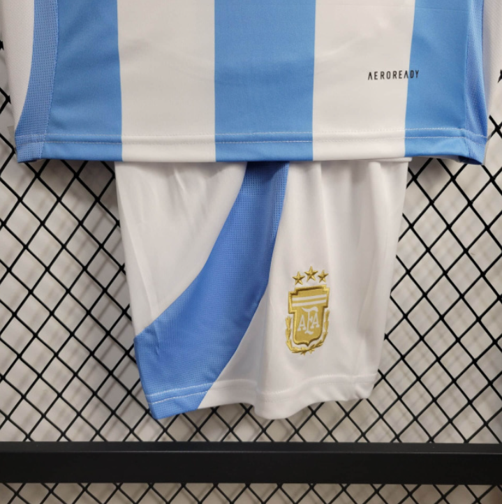 Conjunto Infantil Seleção Argentina l 24/25