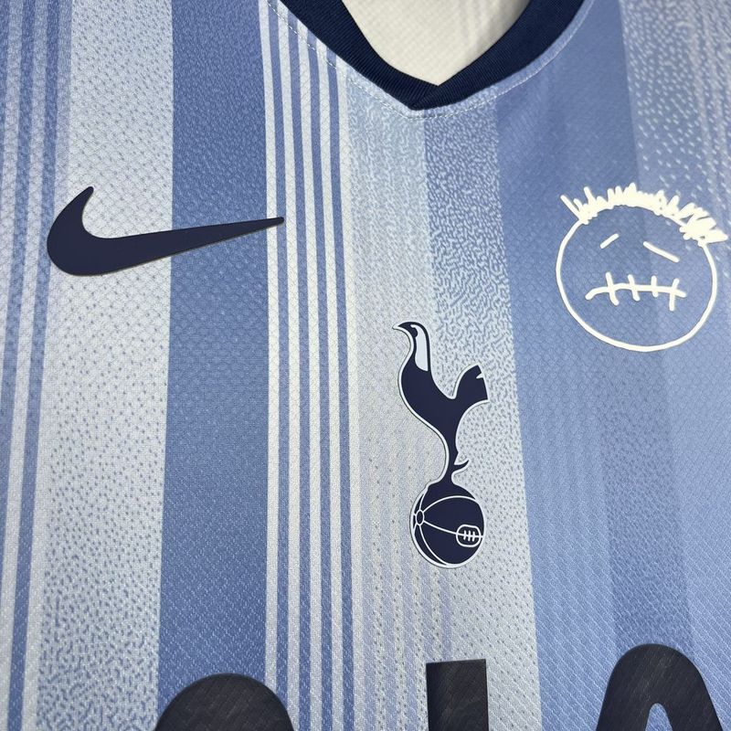 Camisa do Tottenham Concept Travis Scott 24/25 - Versão Torcedor