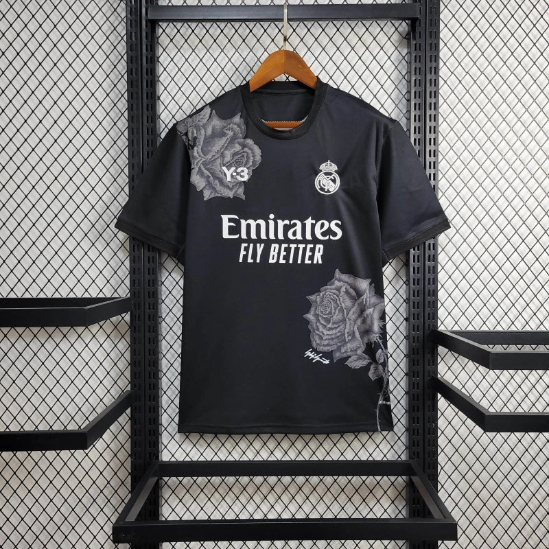 Camisa Real Madrid Concept Y-3 2024/25 - Versão Torcedor