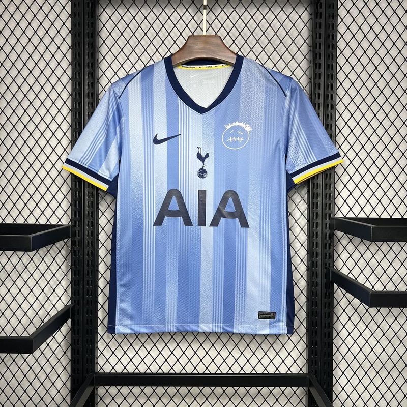 Camisa do Tottenham Concept Travis Scott 24/25 - Versão Torcedor