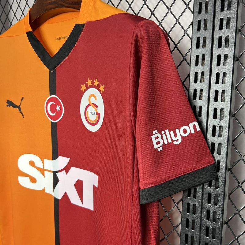 Camisa do Galatasarays l 24/25