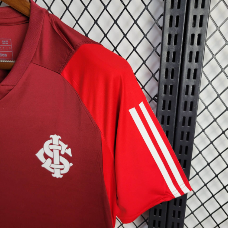 Camisa Internacional Treino 24/25 Adidas