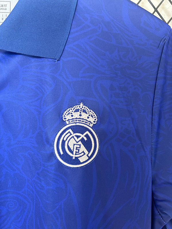 Camisa Real Madrid Concept 24/25 Adidas - Versão Torcedor