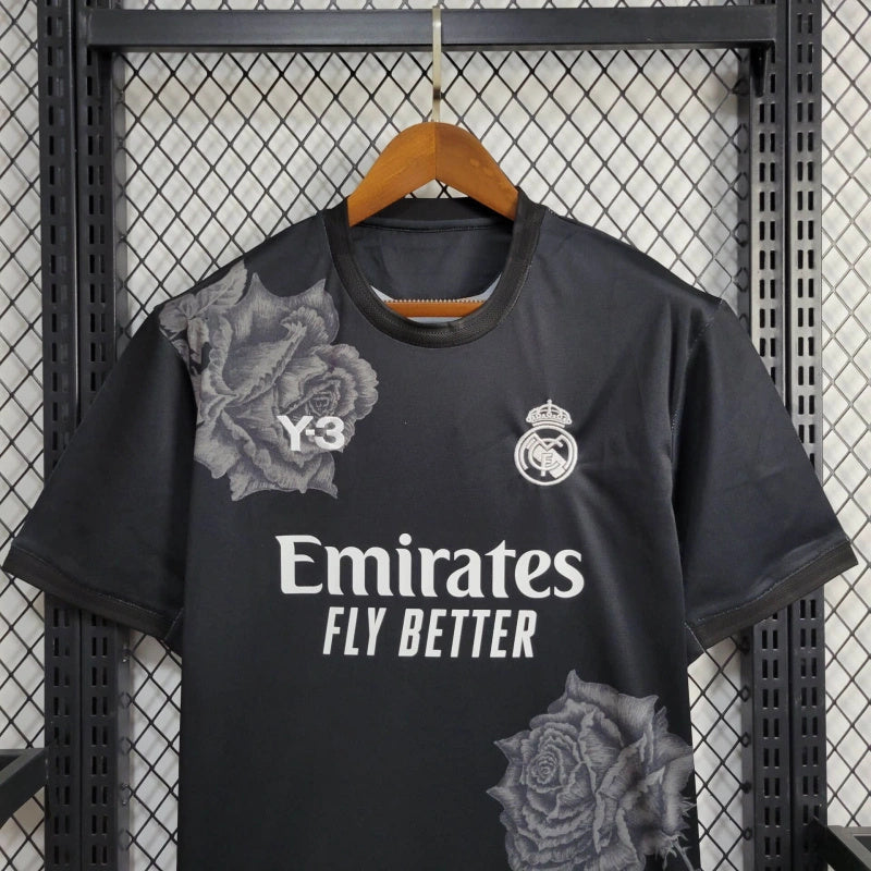 Camisa Real Madrid Concept Y-3 2024/25 - Versão Torcedor