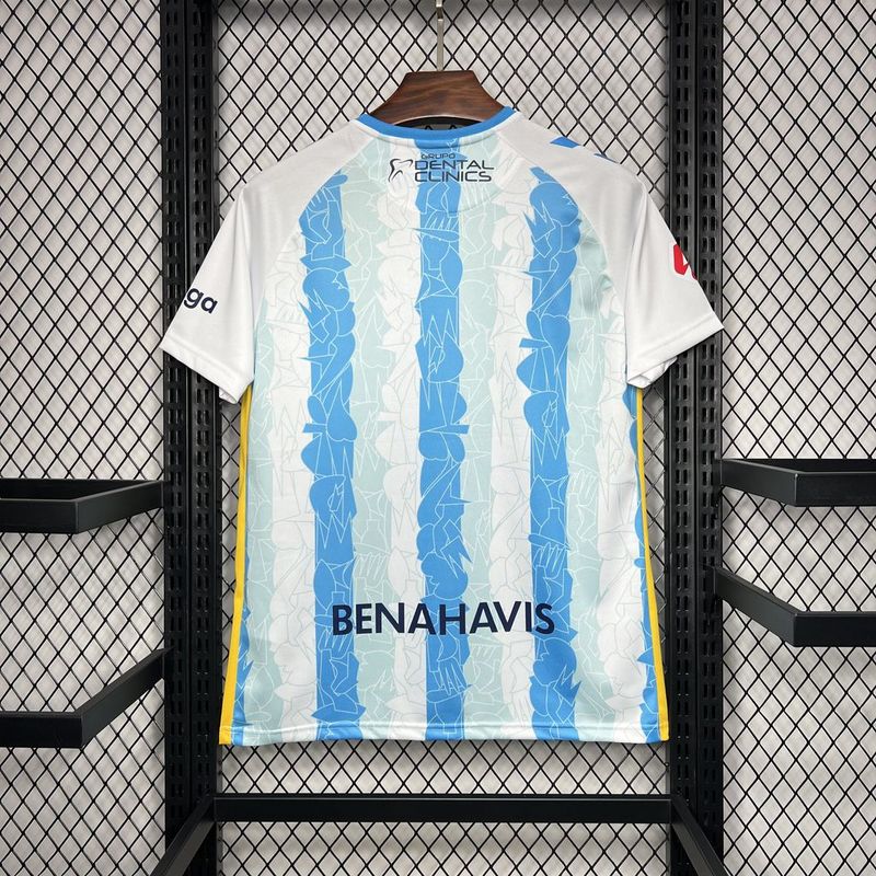 Camisa do Malaga l 24/25