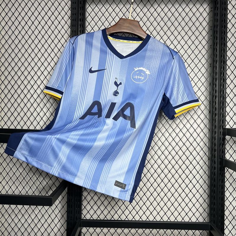 Camisa do Tottenham Concept Travis Scott 24/25 - Versão Torcedor