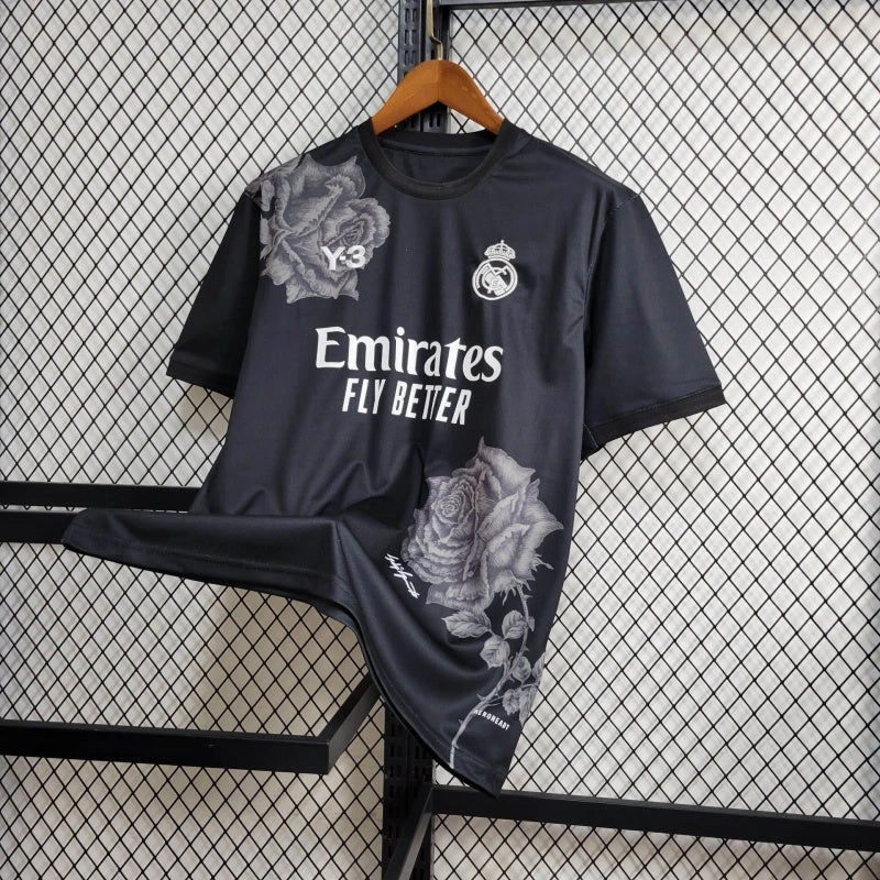 Camisa Real Madrid Concept Y-3 2024/25 - Versão Torcedor