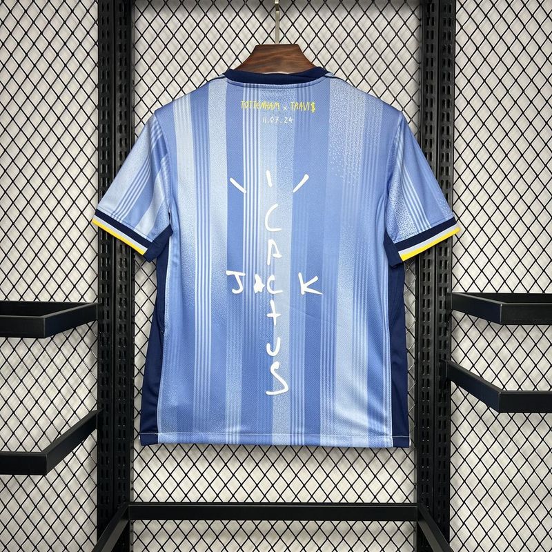 Camisa do Tottenham Concept Travis Scott 24/25 - Versão Torcedor