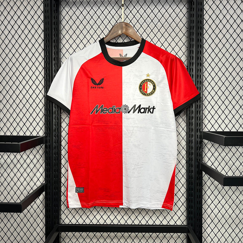 Camisa Feyenoord Rotterdam24/25 - Home