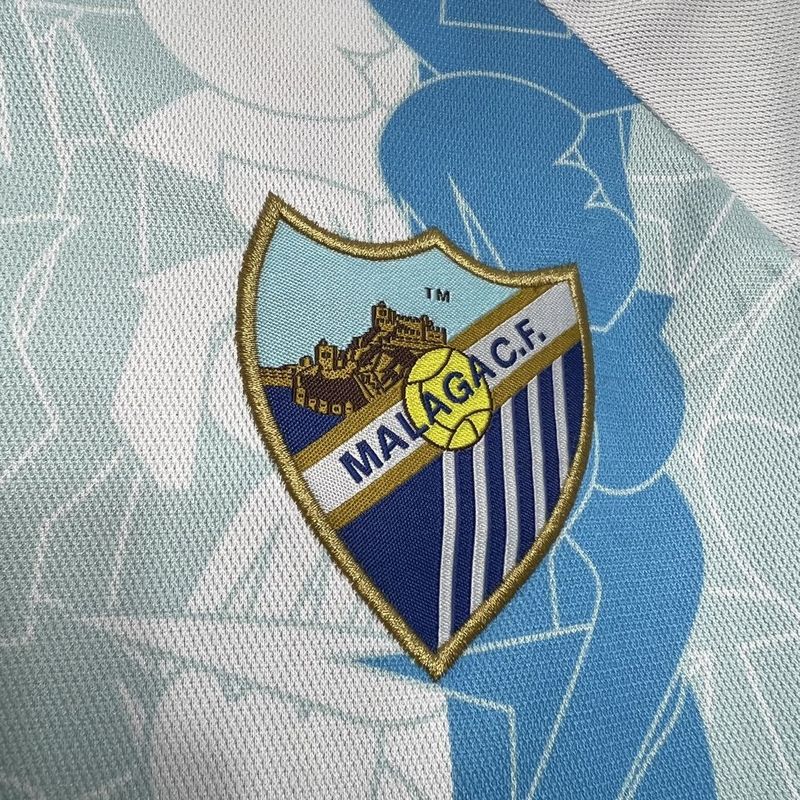 Camisa do Malaga l 24/25