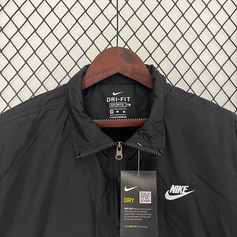 Corta-vento Nike 24/25 - Preto