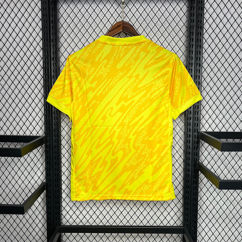 Camisa França Goleiro 24/25 - Amarelo Nike