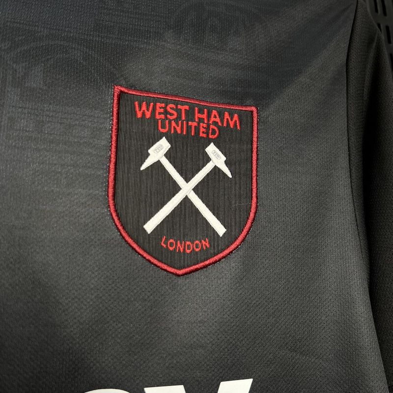 Camisa do West Ham ll 24/25