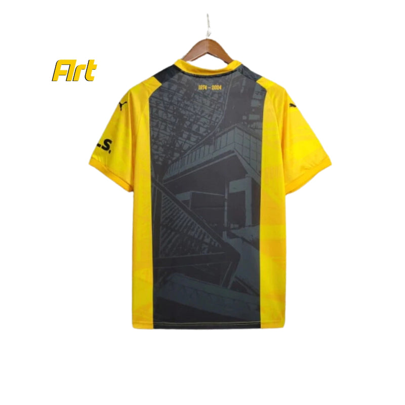 Camisa Borussia Dortmund BVB Concept 2024/2025 - Versão Torcedor 50 anos