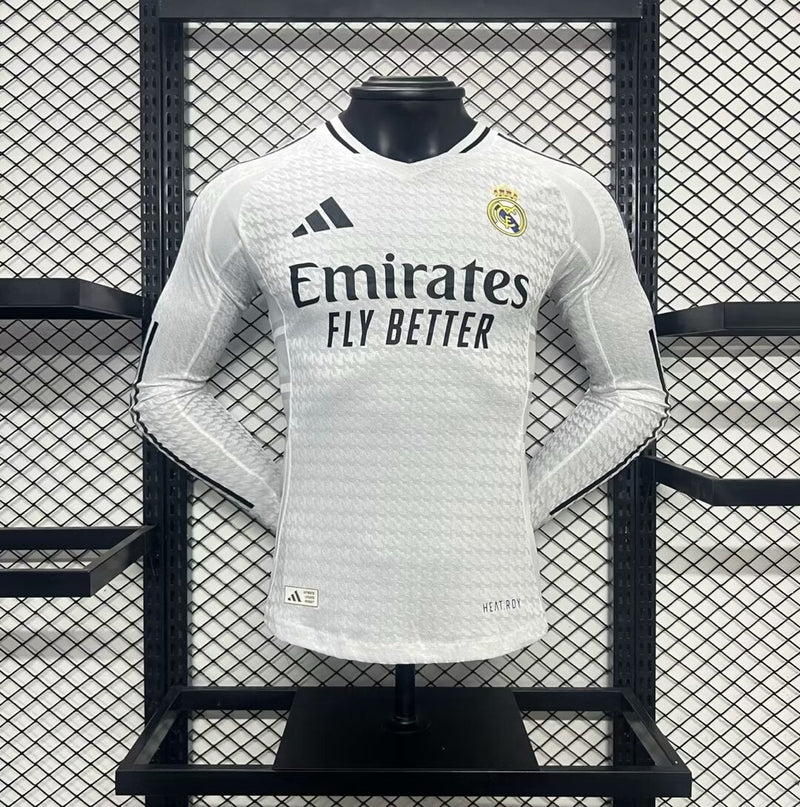 camisa-real-madrid-I-titular-24-25-manga-longa-versão-jogador