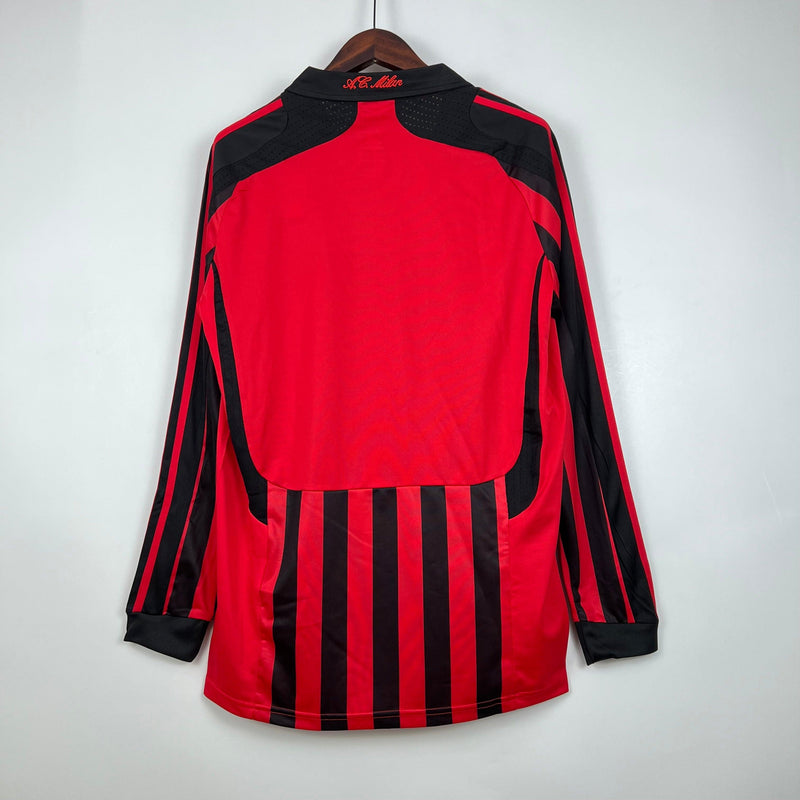 camisa-ac-milan-manga-longa-retro-I-titular-vermelho-preto-2007-2008-polo