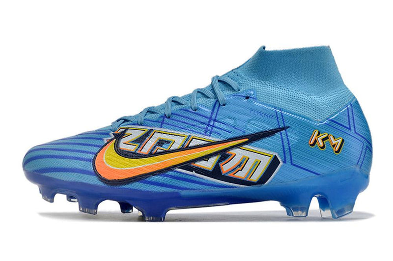 Chuteira De Campo Nike Mercurial Superfly Zoom 9 Elite Kylian Mbappé