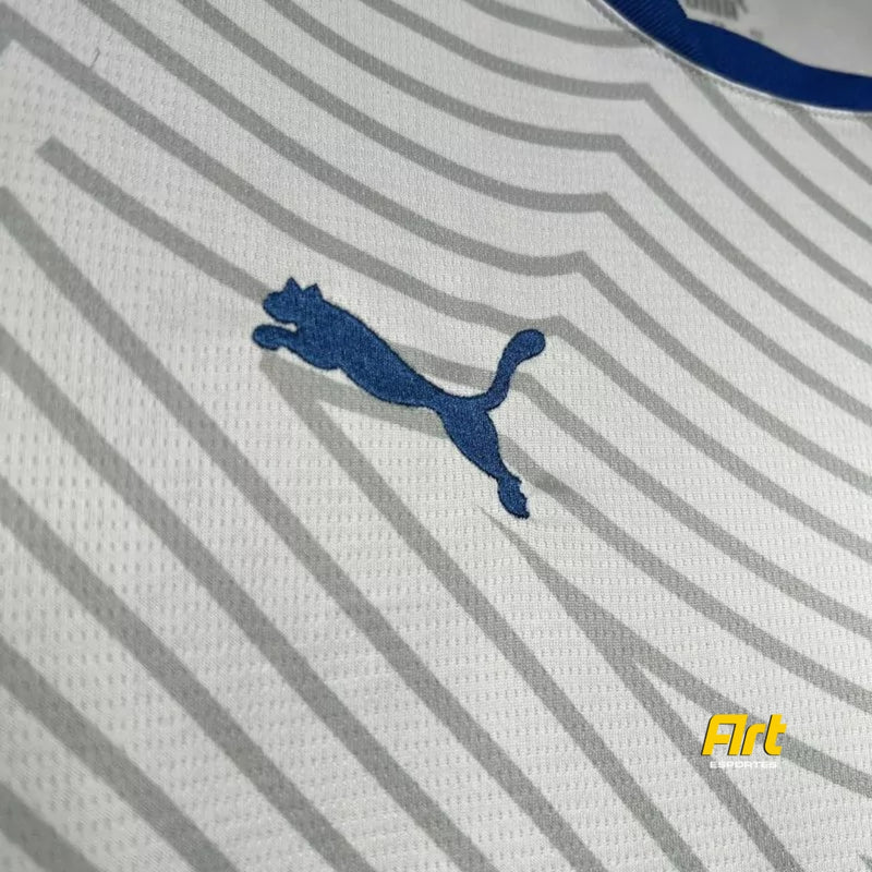 Camisa Al Hilal FC II 24/25 s/n° Torcedor Masculino Branco