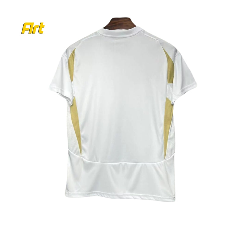 Camisa Al Nassr III Cristiano Ronaldo 24/25 Versão Torcedor Branco