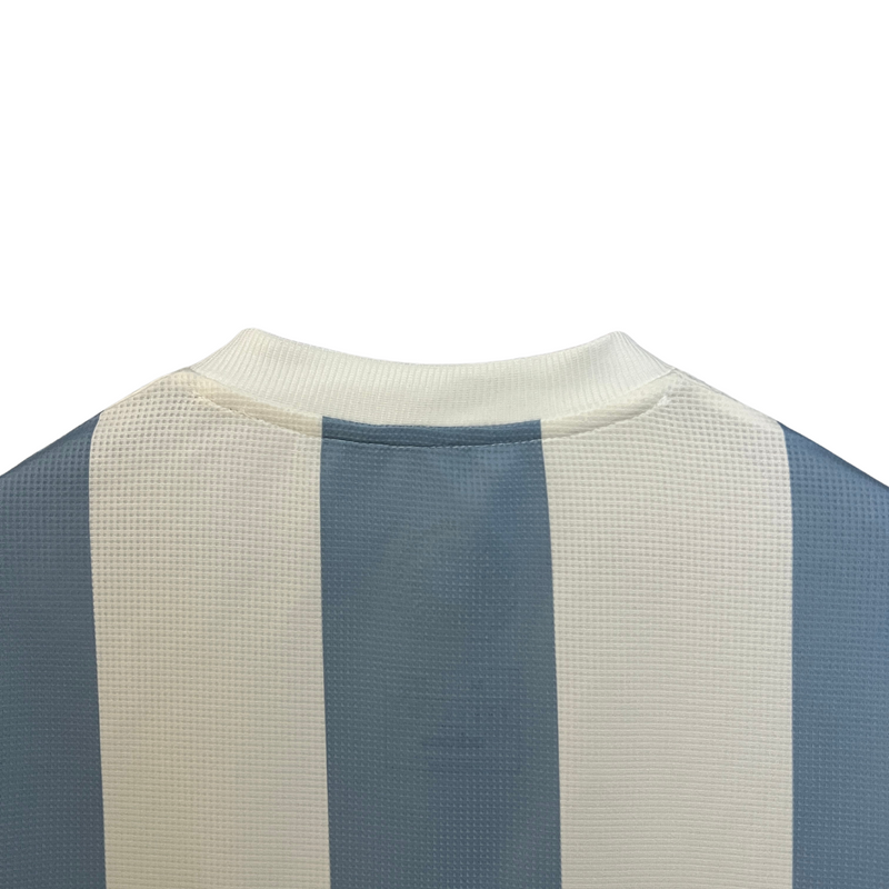 Camisa Argentina 50 Anos Adidas 2024/25 - Versão torcedor Azul Branco