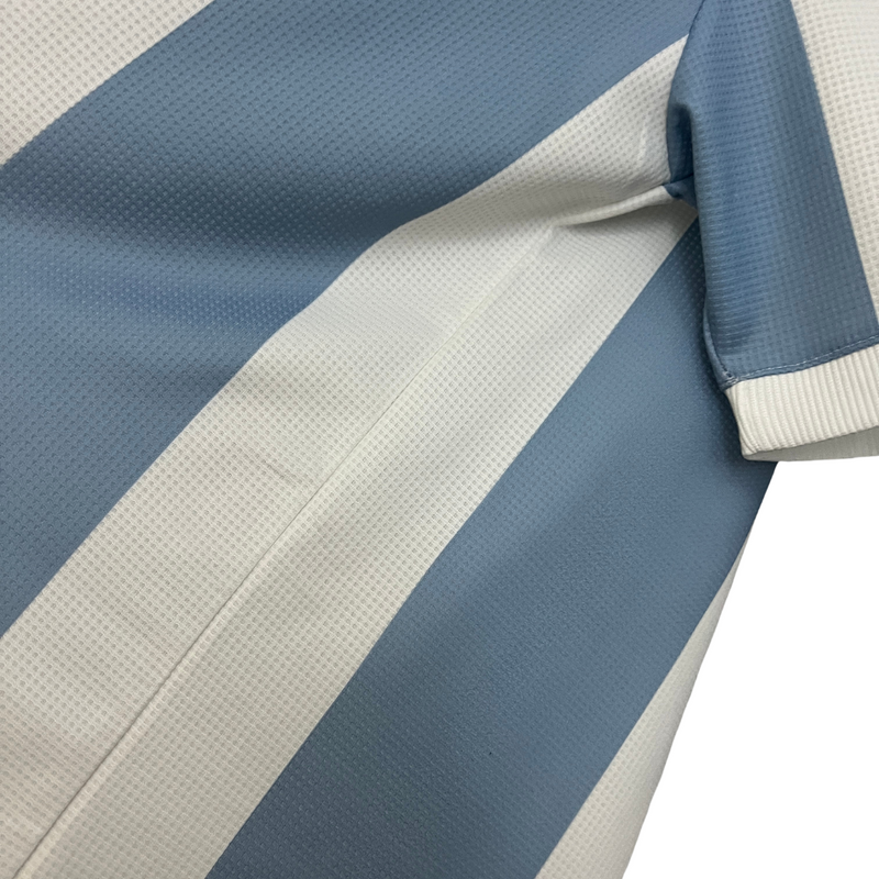 Camisa Argentina 50 Anos Adidas 2024/25 - Versão torcedor Azul Branco