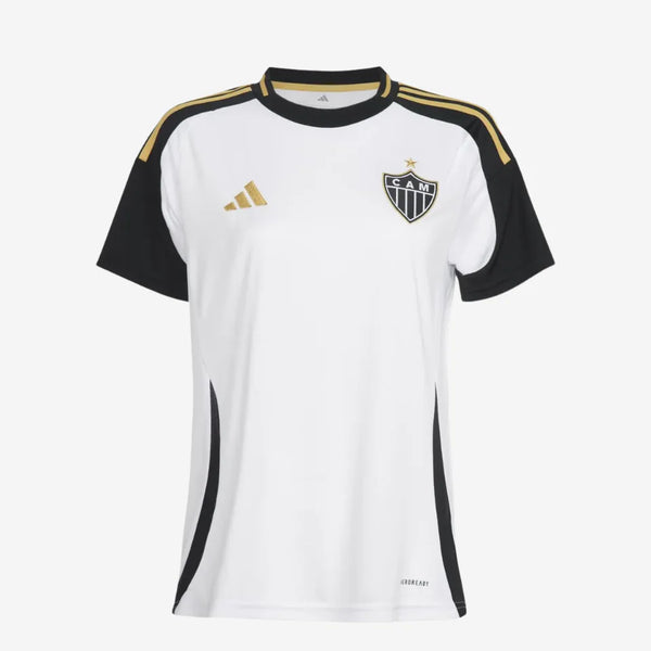 Camisa Feminina Atlético Mineiro 2025/26 II