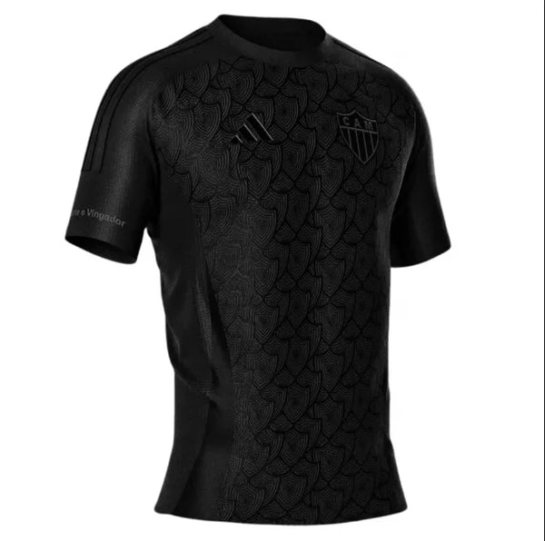 Camisa Atlético Mineiro 2025/26 All Black