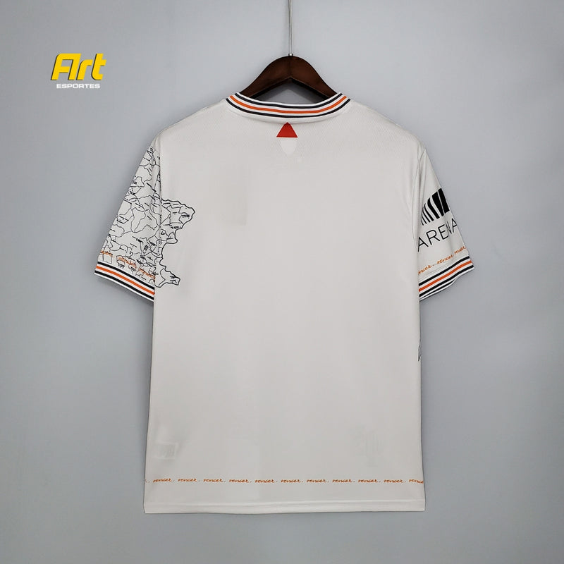 Camisa Atlético Mineiro Edição Especial Masculina 21/22 - Versão Torcedor Off White