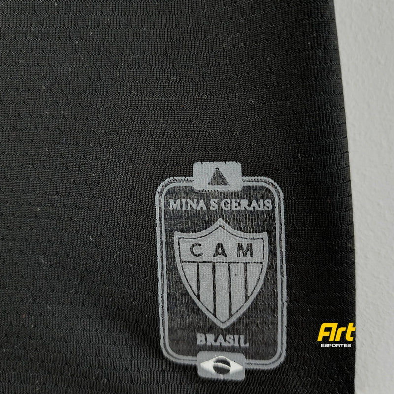 Camisa Atlético Mineiro Edição Especial Masculina 22/23 - Versão Torcedor Preto