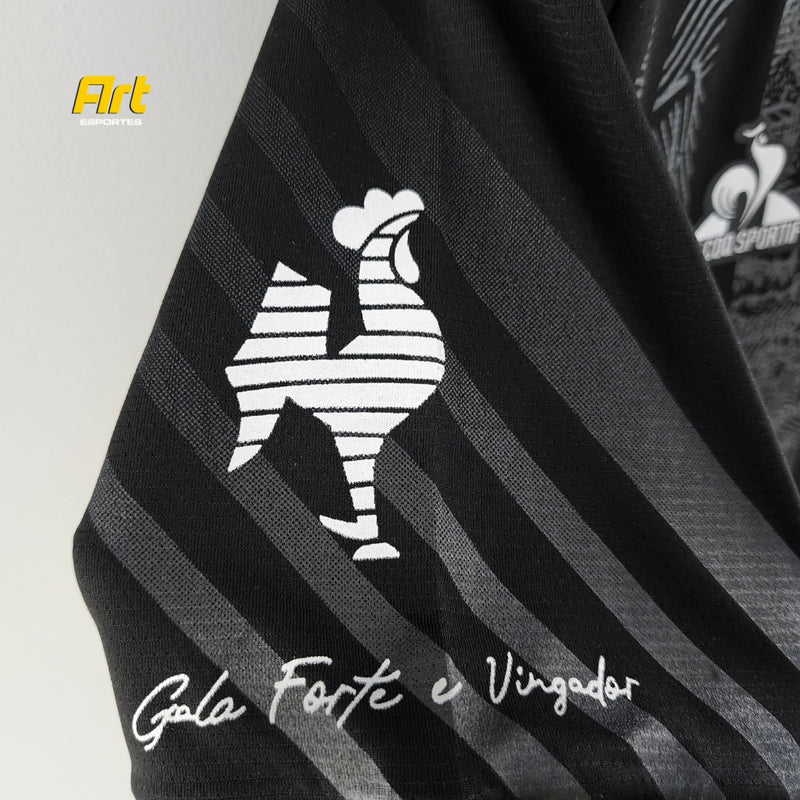 Camisa Atlético Mineiro Edição Especial Masculina 22/23 - Versão Torcedor Preto