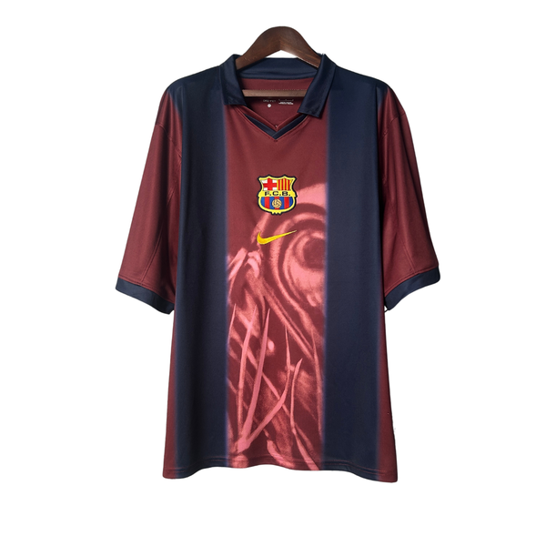 Camisa FC Barcelona 2025/26 Edição Travis Scott Cactus #2