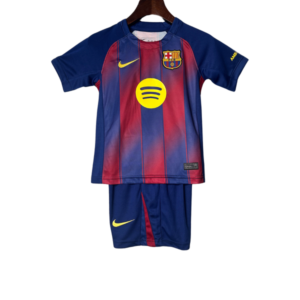 Kit Infantil Barcelona I 25/26