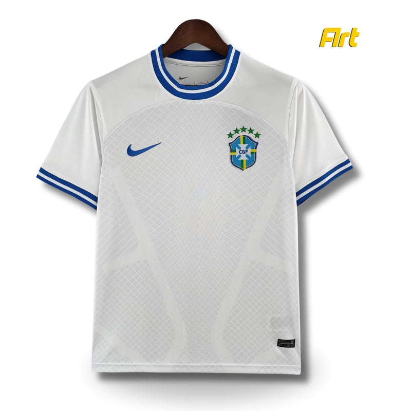 Camisa Brasil Concept 2022 - Versão Torcedor Branco