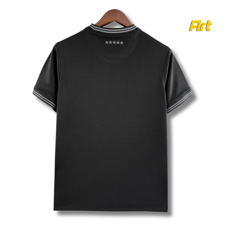 Camisa Brasil Concept All Black 2022 - Versão Torcedor