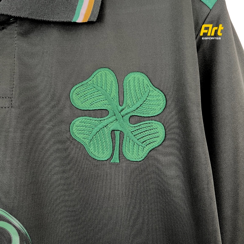 Camisa Celtic Concept 23/24 s/n° Torcedor Masculino Verde