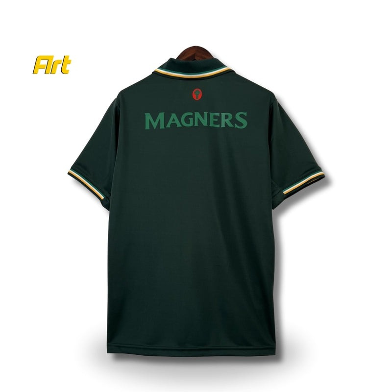 Camisa Celtic Concept 23/24 s/n° Torcedor Masculino Verde