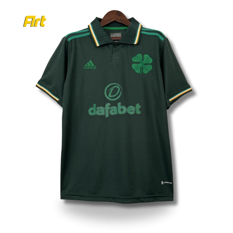 Camisa Celtic Concept 23/24 s/n° Torcedor Masculino Verde