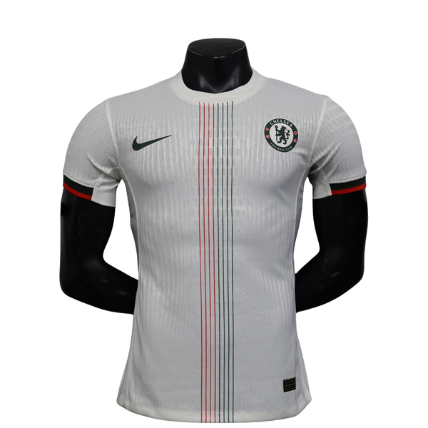 Camisa Chelsea II 2025/26 - Versão Jogador Authentic