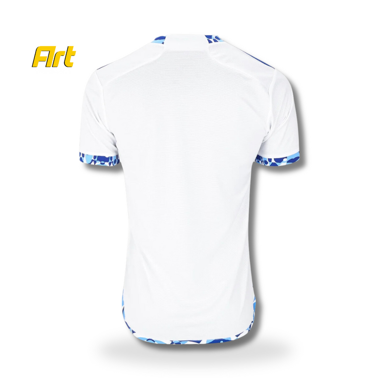 Camisa Cruzeiro II Masculina Adidas 24/25 - Versão Torcedor Branco