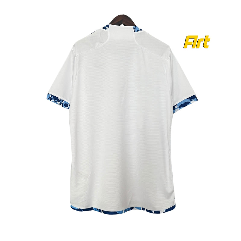 Camisa Cruzeiro II Masculina Adidas 24/25 - Versão Torcedor Branco