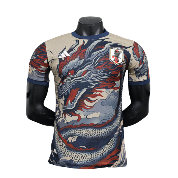 Camisa do Japão Dragão Edição Especial 2024 - Versão Jogador 2025